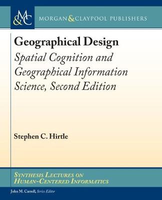 Cover of Geographical Design