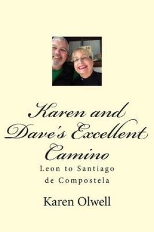 Cover of Karen and Dave's Excellent Camino