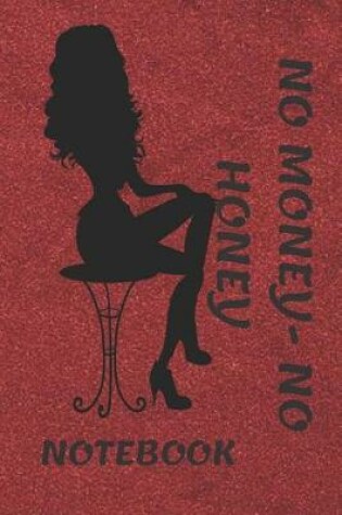 Cover of No money no honey . Notebook