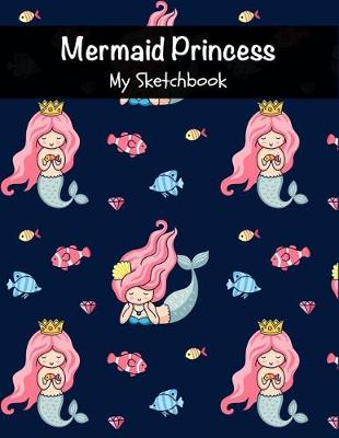 Book cover for Mermaid Princess