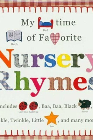 Cover of Playtime Learning: Nursery Rhymes