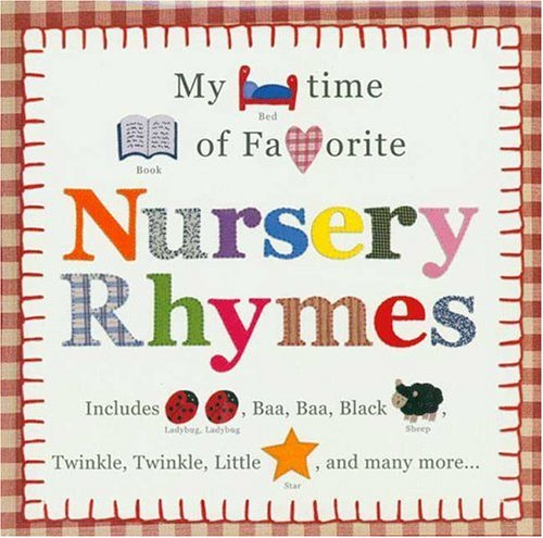 Book cover for Playtime Learning: Nursery Rhymes