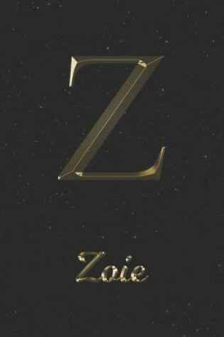 Cover of Zoie