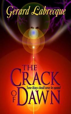 Book cover for The Crack of Dawn