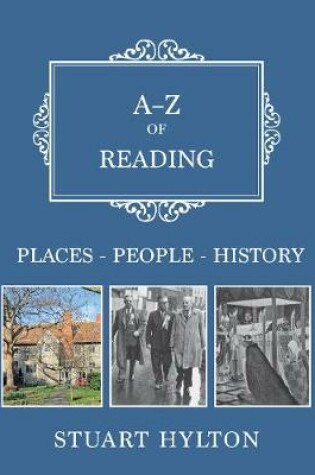 Cover of A-Z of Reading