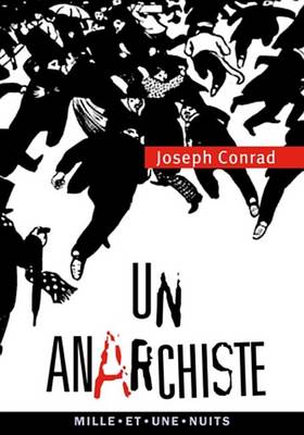 Book cover for Un Anarchiste