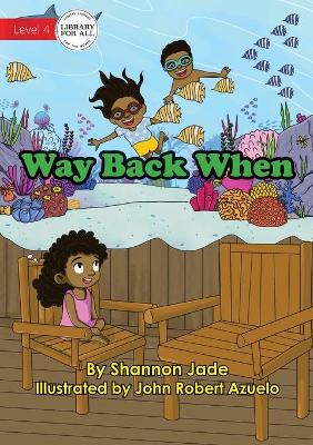 Book cover for Way Back When