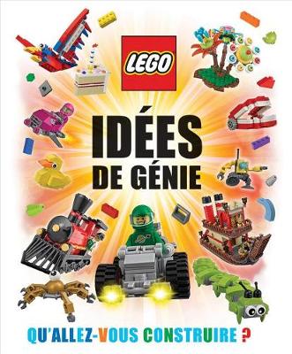 Book cover for Lego(r) Idees de Genie