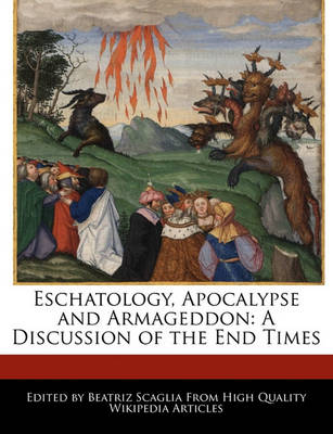 Book cover for Eschatology, Apocalypse and Armageddon