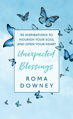 Book cover for Unexpected Blessings