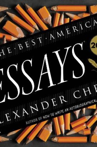Cover of The Best American Essays 2022