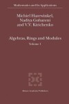 Book cover for Algebras, Rings and Modules