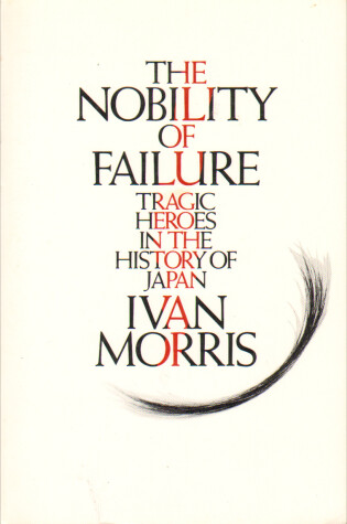 Cover of The Nobility of Failure