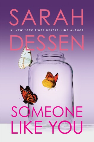 Someone Like You by Sarah Dessen