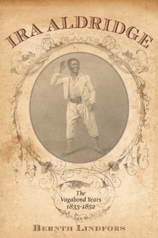 Cover of Ira Aldridge