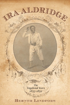 Book cover for Ira Aldridge