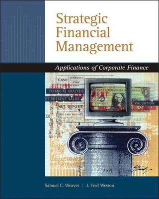 Book cover for Strategic Financial Management