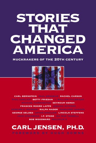 Book cover for Stories That Changed America