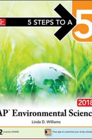 Cover of 5 Steps to a 5: AP Environmental Science 2018