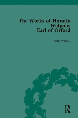 Book cover for The Works of Horatio Walpole, Earl of Orford