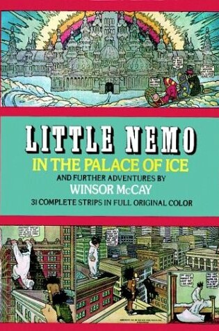 Cover of Little Nemo in the Palace of Ice