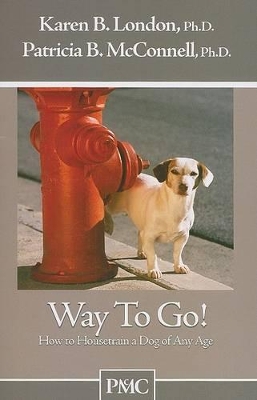 Book cover for Way to Go!