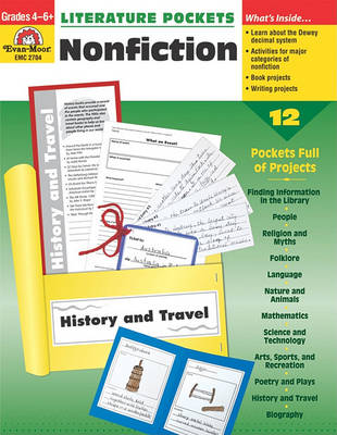 Book cover for Nonfiction, Grades 4-6