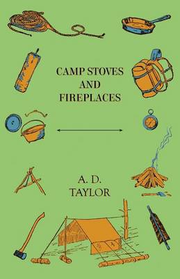 Book cover for Camp Stoves and Fireplaces