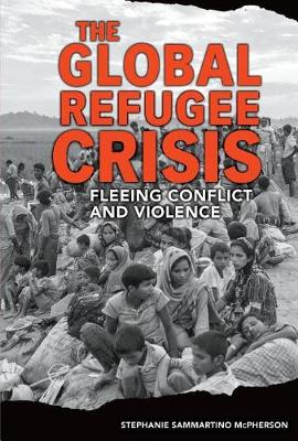 Book cover for The Global Refugee Crisis