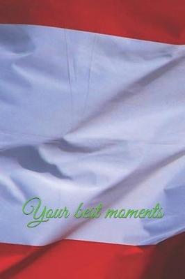 Book cover for Your best moments