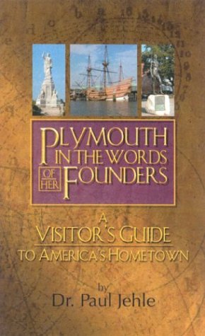 Book cover for Plymouth in the Words of Her Founders