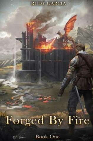 Cover of Forged by Fire