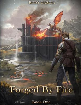 Book cover for Forged by Fire