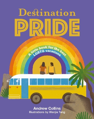 Book cover for Destination Pride