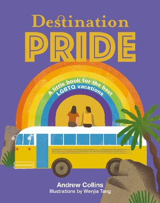 Cover of Destination Pride