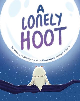Book cover for A Lonely Hoot