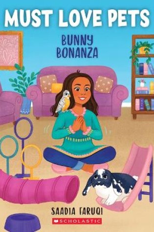 Cover of Bunny Bonanza