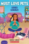 Book cover for Bunny Bonanza