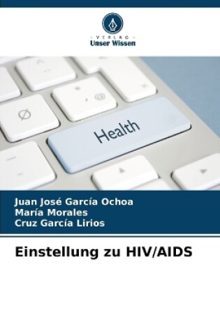 Cover of Einstellung zu HIV/AIDS