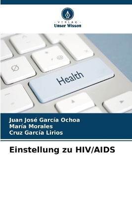 Book cover for Einstellung zu HIV/AIDS