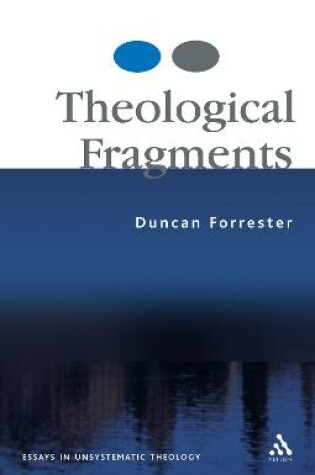 Cover of Theological Fragments