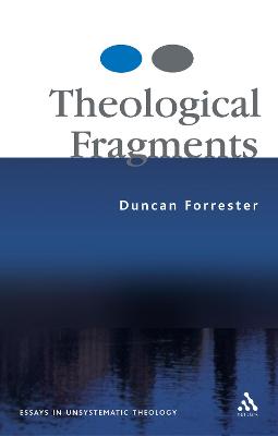 Book cover for Theological Fragments