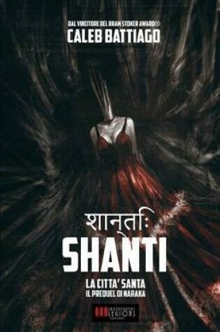 Cover of Shanti