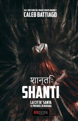 Book cover for Shanti