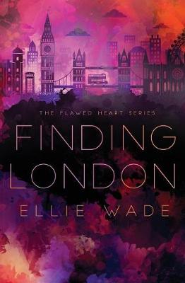 Book cover for Finding London