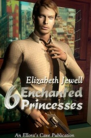 Cover of 6 Enchanted Princesses