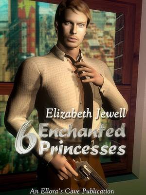 Book cover for 6 Enchanted Princesses