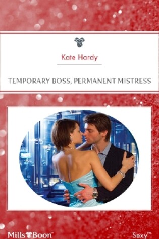 Cover of Temporary Boss, Permanent Mistress