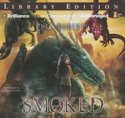 Book cover for Smoked