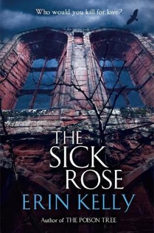 Cover of The Sick Rose